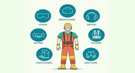Safety Precautions that Must Before Entering a Construction Site!!
