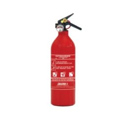 LALIZAS Fire Extinguisher Dry Powder-1kg