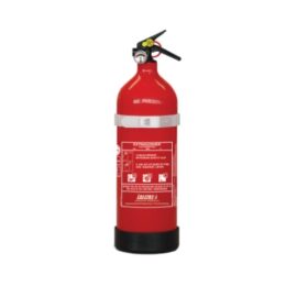 LALIZAS Fire Extinguisher Dry Powder-2kg