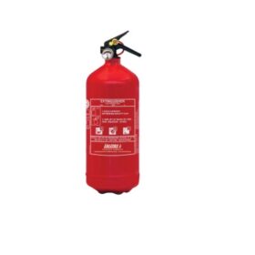 LALIZAS Fire Extinguisher Dry Powder-3kg