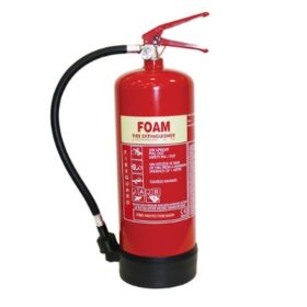 Fire extinguisher 6 Foam