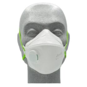 JedX JedX FFP2 3614 W FT HLV Respirator Mask