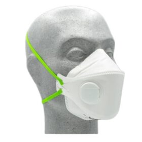 JedX JedX FFP3 1609 W HLV Respirator Mask