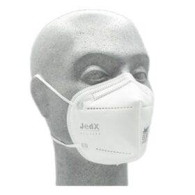Respirator Mask JedX FFP3 NR 1523 W