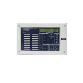 Nortech 101 Plus Addressable Fire Alarm Control Panel, 1 Zone