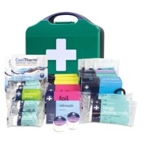 BS8599-1 Medium Workplace First Aid Kit