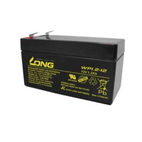 Long WP1.2-12V Rechargeable Sealed Lead Acid Battery