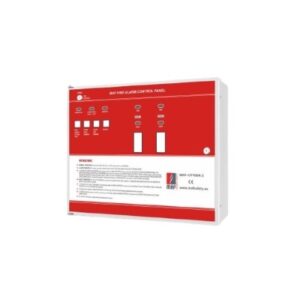 2 Zone Conventional Fire Alarm Control Panel