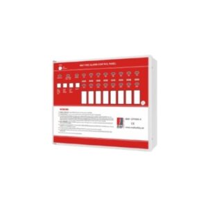 8 Zone Conventional Fire Alarm Control Panel