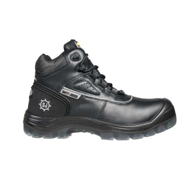 Safety Jogger S3 RSC Schnürstiefel COSMOS, Schwarz | Arbeitsschuhe S3
