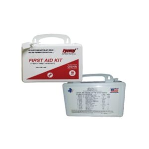 Eyevex FA10 First Aid Kit 10 Person