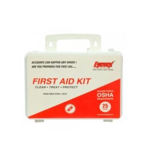 Eyevex FA25 First Aid Kit 25Person