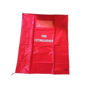 Fire Extinguisher Cover Trolley