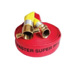 Fire Master Super 2”X 30 Meter Fire Hose Red