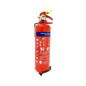 Maf Fire Extinguisher 2kG DCP