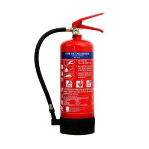 Maf Fire Extinguisher DCP