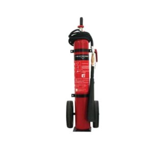 Maf Fire Extinguisher Trolley