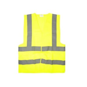 Per4mer Safety Reflective Vest - Yellow